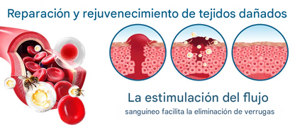 Crema de eliminación de precisión Timilk® DermaVenom RX+