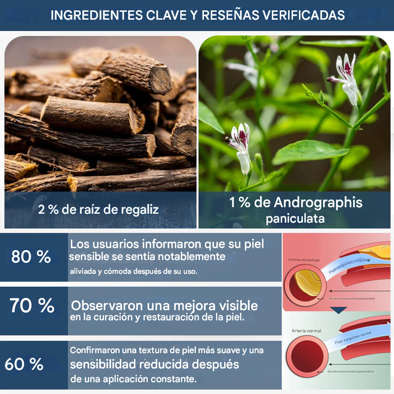 Crema antimicótica genital masculina SEALAYEA® LicorRelief