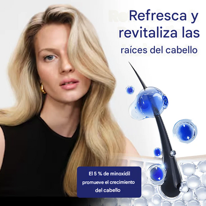 ¡PACK X3! Biancat® Suero de crecimiento capilar de acción rápida con minoxidil al 5 % de máxima potencia