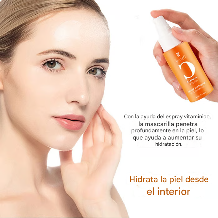 colágeno soluble con tecnología coreana Dermalayr de LOVILDS™