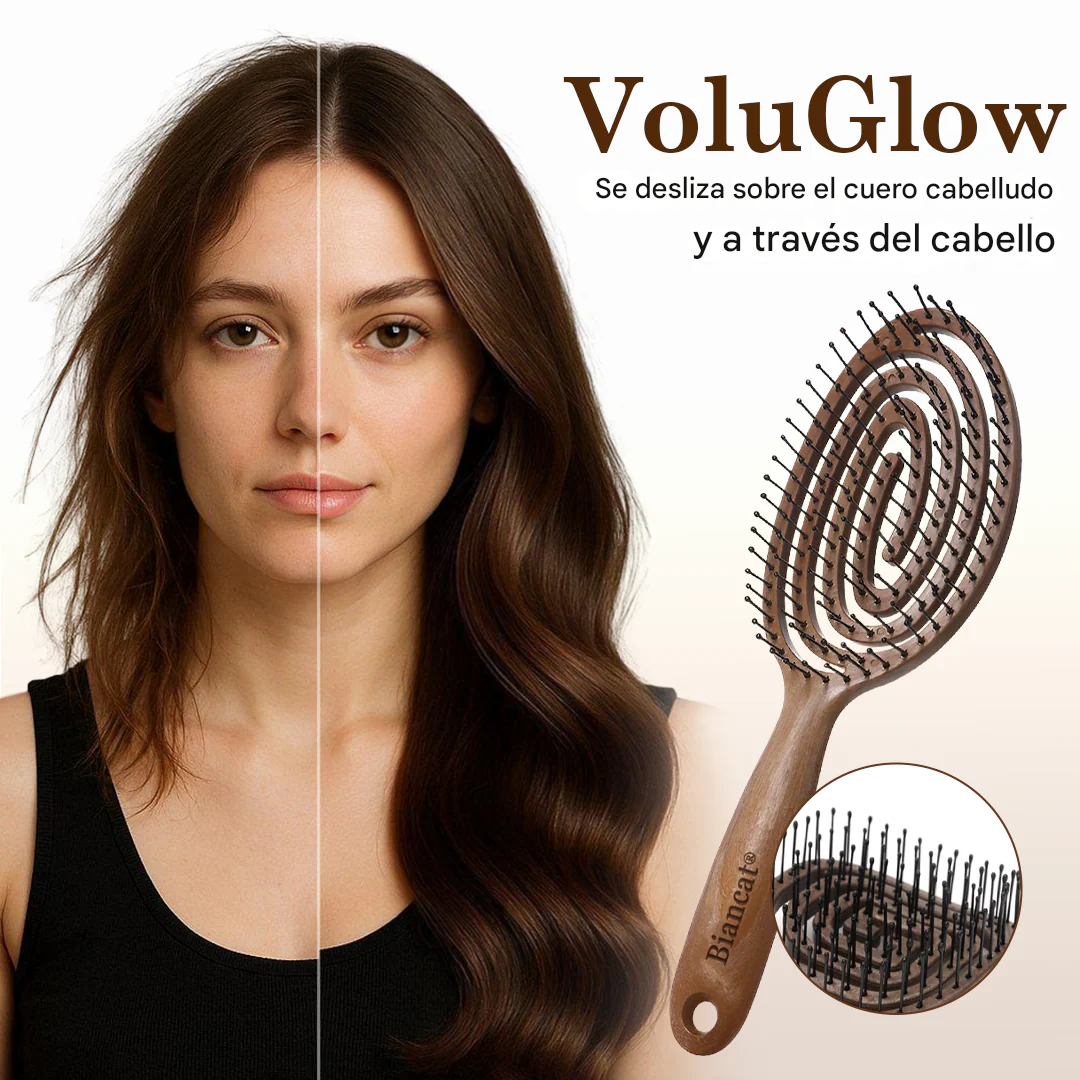 Peine activador de cabello Biancat® VoluGlow