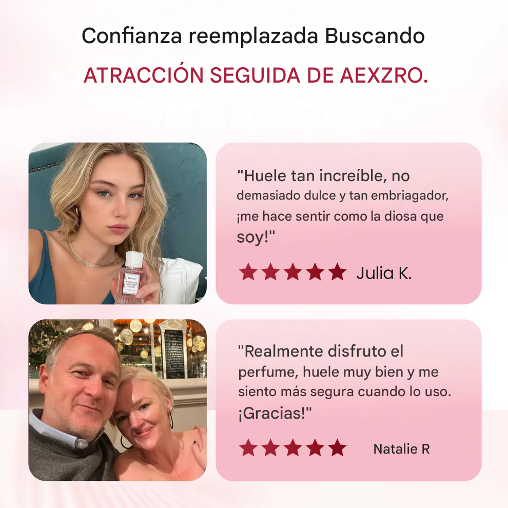 Perfume de feromonas Biancat® WhisperMuse