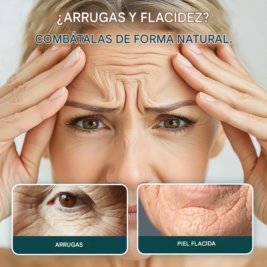 Crema antienvejecimiento y reafirmante Timilk® CalciGlow