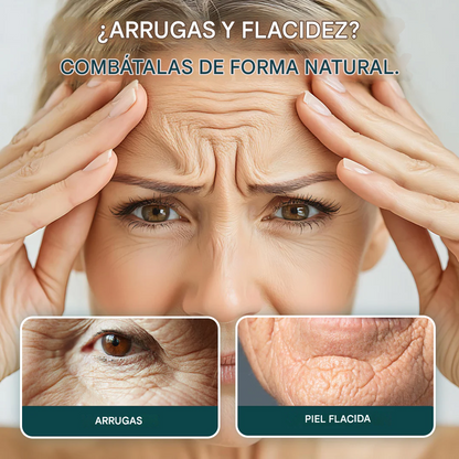 Crema antienvejecimiento y reafirmante Timilk® CalciGlow