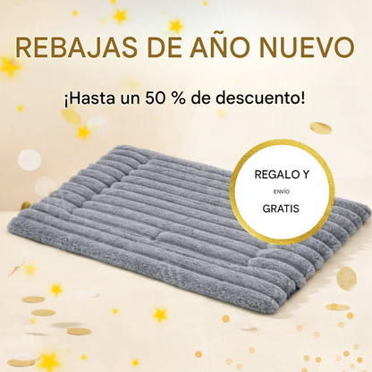 Tapete autocalentable AEXZR® 🌡️ No necesita electricidad