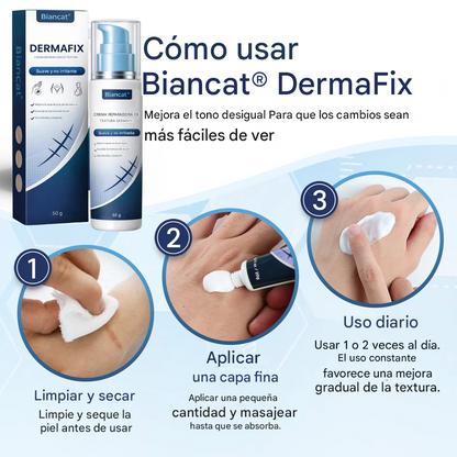 Dermafix Crema Reparadora De Textura