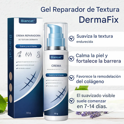 Dermafix Crema Reparadora De Textura