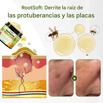 Crema Timilk® BeePeptide RootSoft DualRelief
