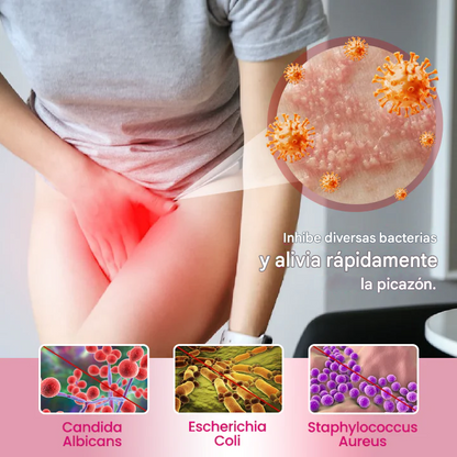 Gel de interferón anti-VPH IntiDefend