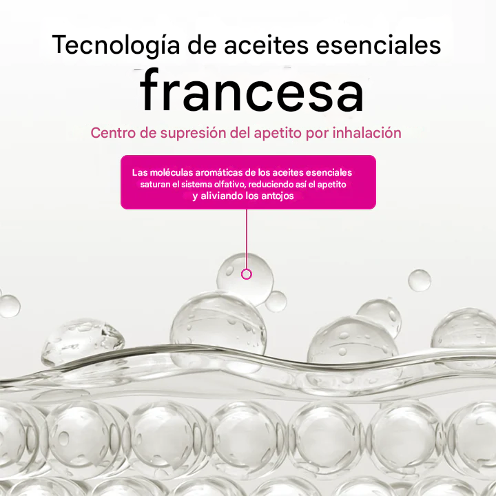 Barra esencial adelgazante Timilk® AromaSatiety