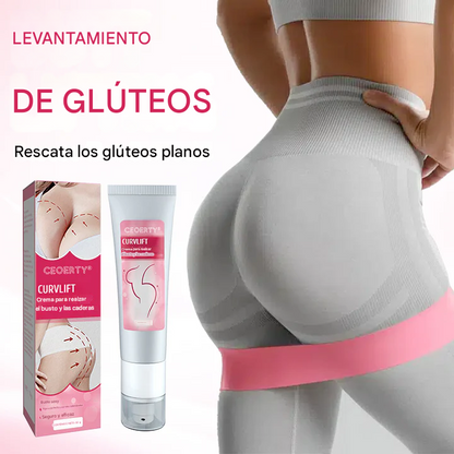 Crema para realzar senos y caderas Ceoerty® CurvLift