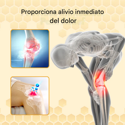 Paga 10 Lleva 40 Parches para el tratamiento de articulaciones con veneno de abeja