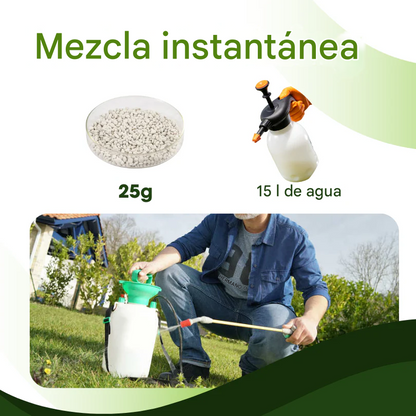 Herbicida de doble acción Timilk® ClearYard