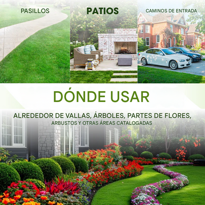 Herbicida de doble acción Timilk® ClearYard