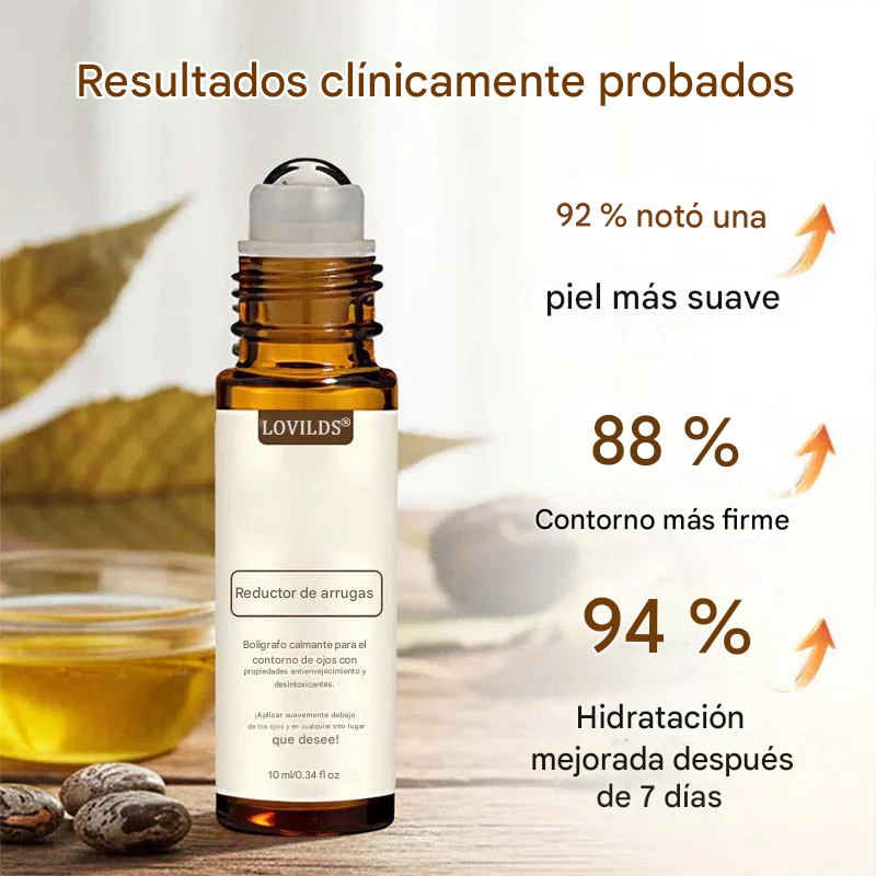 Reductor de arrugas Lovilds® 10s