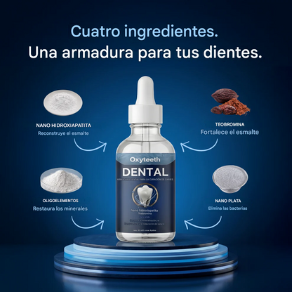 Armadura dental OxyTeeth 🫧🦷