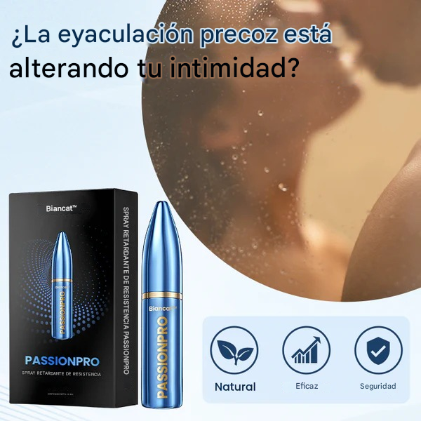 Biancat™ PassionPro Men Power Delay Spray