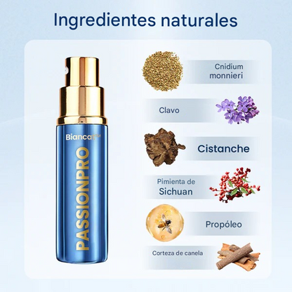Biancat™ PassionPro Men Power Delay Spray