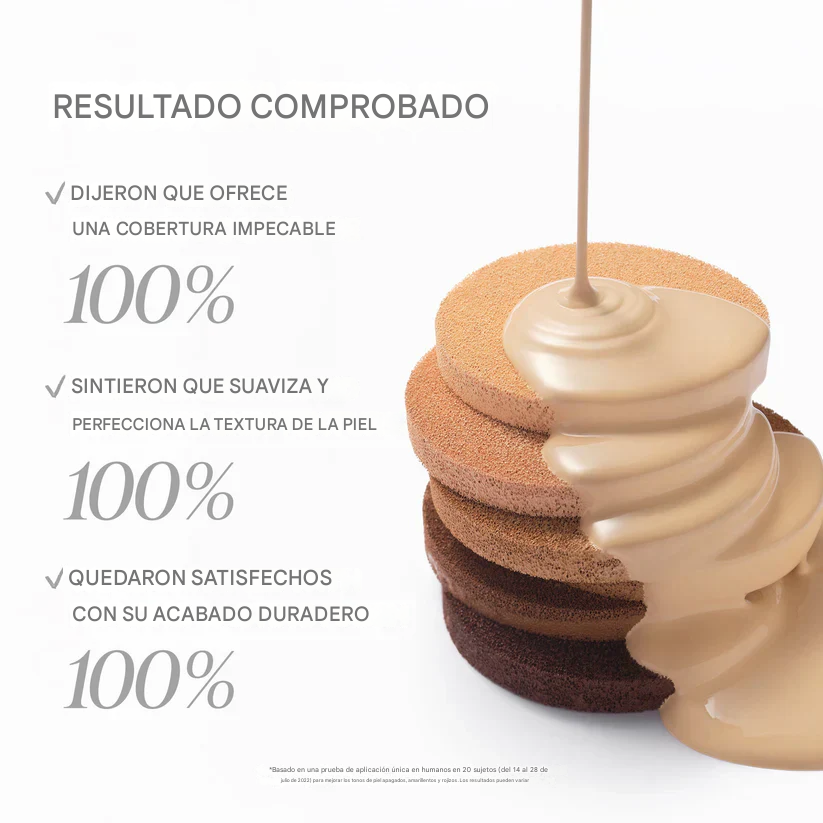 Cojín Ultimate Cover SPF38