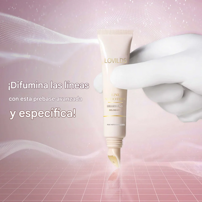 LOVILDS™ Prebase para rellenar líneas finas y suavizar líneas finas