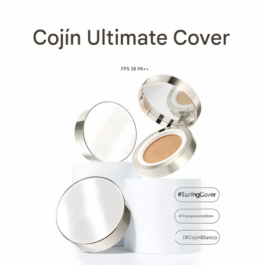 Cojín Ultimate Cover SPF38