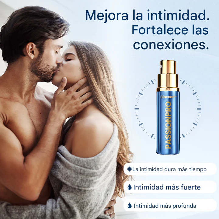PassionPro Men Spray retardante de potencia