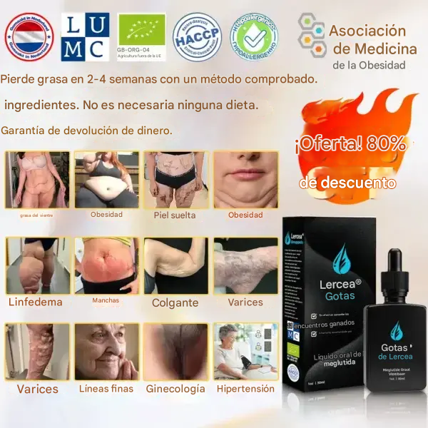 Lercea™ Meglutida oral Vloeibaar