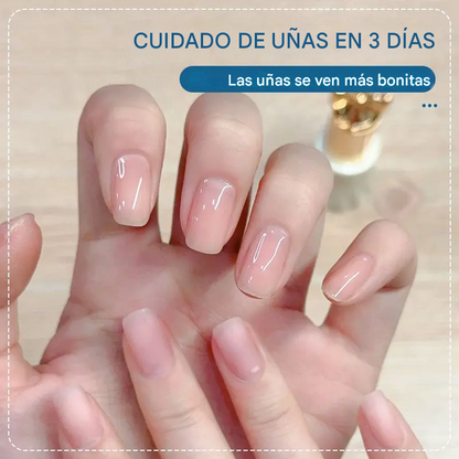 LOVILDS™ Cuidado de uñas de 3 días: fórmula de aminoácidos de queratina para una nutrición superior de las uñas