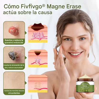 Crema renovadora Fivfivgo® MagneErase