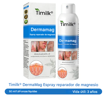 Timilk® DermaMag Magnesium Repair Spray 🔥