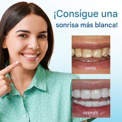 Reconstruye el esmalte dental con la ciencia de los postbióticos. Suero oral antiplaca AEXZR®