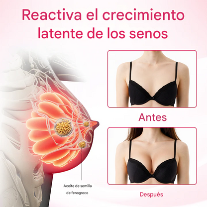 Crema para realzar senos y caderas Ceoerty® CurvLift