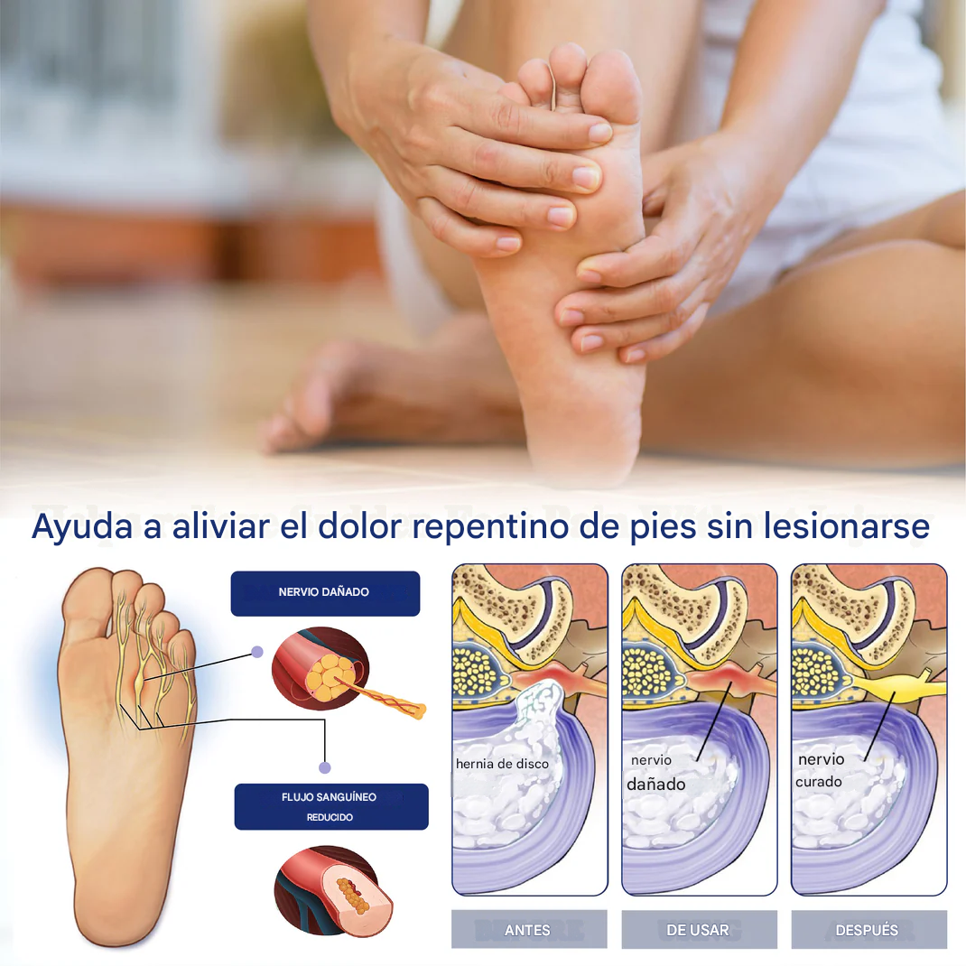 Cápsulas de soporte nervioso ATTDX® MagNeuro