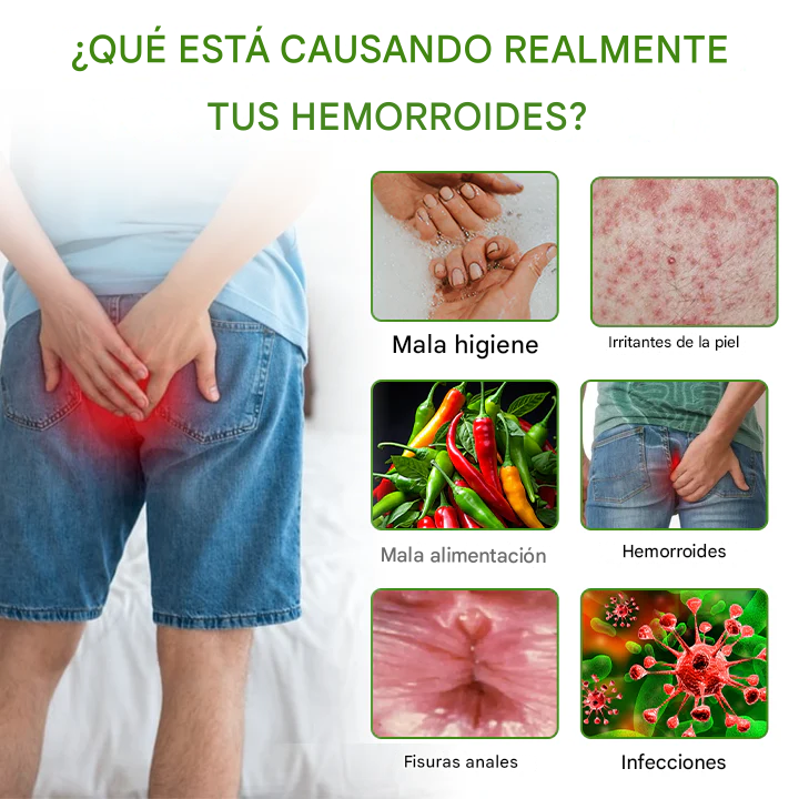 Crema Timilk® Advanced para la curación de hemorroides