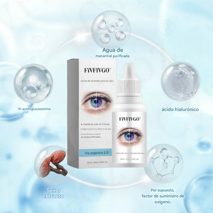 Gotas Fivfivgo® EyeCandy