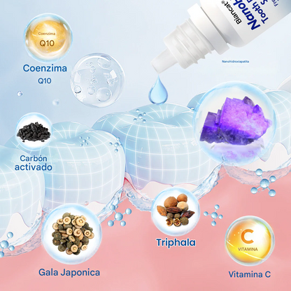 Suero protector dental Biancat® NanoHAP