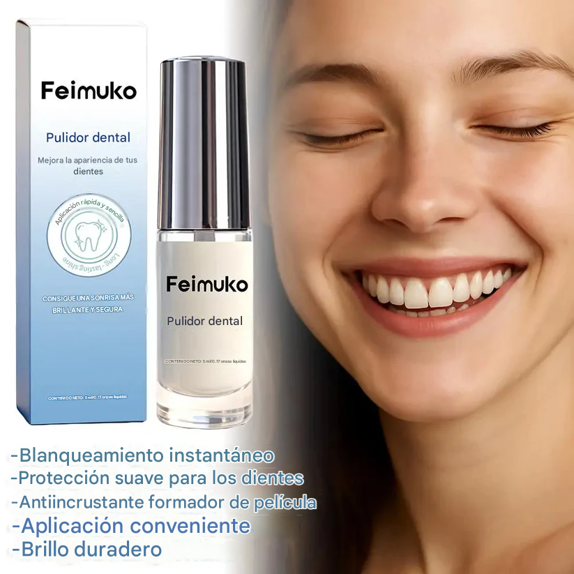 dental LOVILDS™: Sonrisa limpia al instante