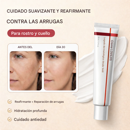 Crema restauradora coreana Chrono Restore LOVILDS™