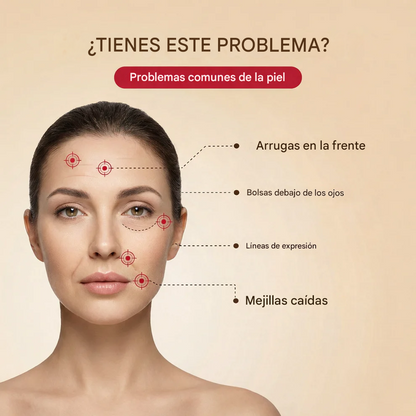 Crema restauradora coreana Chrono Restore LOVILDS™