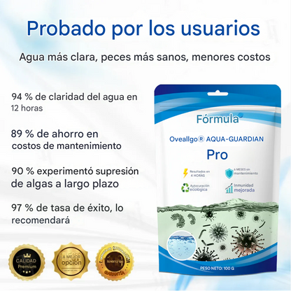 Fórmula Oveallgo® Aqua-Guardian Pro