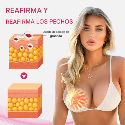 Crema para realzar senos y caderas Ceoerty® CurvLift