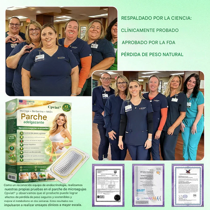 𝑩𝒆𝒓𝑏𝘦𝘳𝑖𝗇𝒆 𝟔-𝗶𝙣-𝟏 𝑁𝑎𝑛𝑜 𝘔𝘪𝘤𝘳𝘰𝘯𝘦𝘦𝘥𝘭𝘦 𝖯𝚊𝗍𝖼𝗁 con fórmula respaldada por la ciencia.