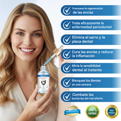Gotas reparadoras bucales Timilk® GumHoney