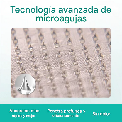 Parche Pack X24 para varices Timilk® LegRenew