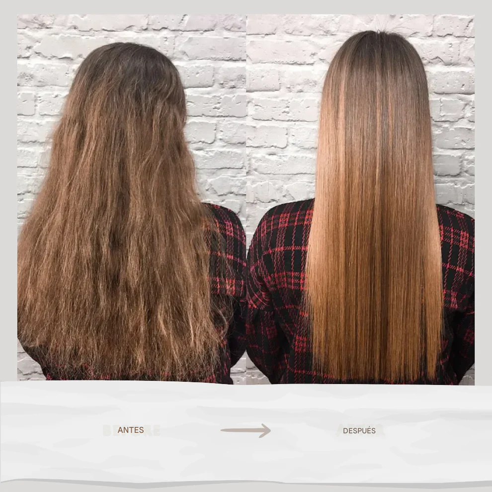 Mascarilla Reparadora Intensiva – Keratina y Caviar