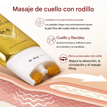 Crema Biancat® TensoraLift 4D