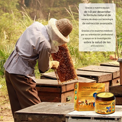 Crema para las articulaciones TUMLY® VenomEase