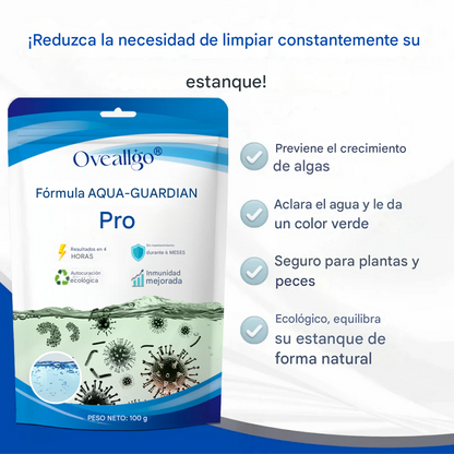 Fórmula Oveallgo® Aqua-Guardian Pro