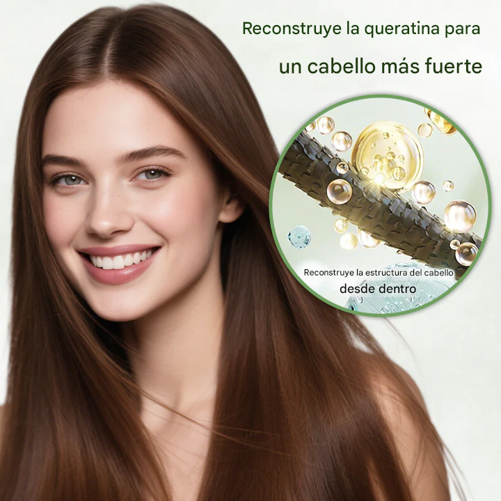 Timilk® Follicure BioGrow Spray Restaurador Capilar (Reactiva tus raíces. Regenera tu cabello de forma natural. ✨ Recuperación del cabello clínicamente comprobada en 4 semanas ✨)