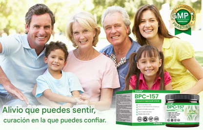 Crema para la regeneración articular Timilk® BPC-157